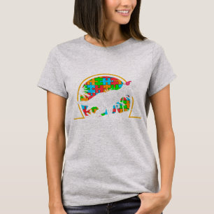 Get this dino-saur tee as a birthday, christmas, o