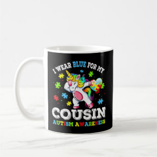 Get this Magical Unicorn Autism Awareness apparel  Coffee Mug