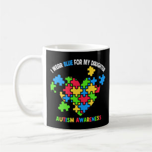 Get this Shirt gift for Autism Awareness Month and Coffee Mug