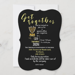 Get together invitation