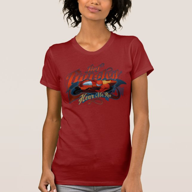 Get Twisted T-Shirt (Front)
