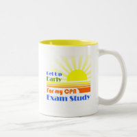 Get Up Early CPA Exam Study