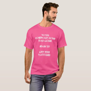 Get Vaccinated T-Shirt