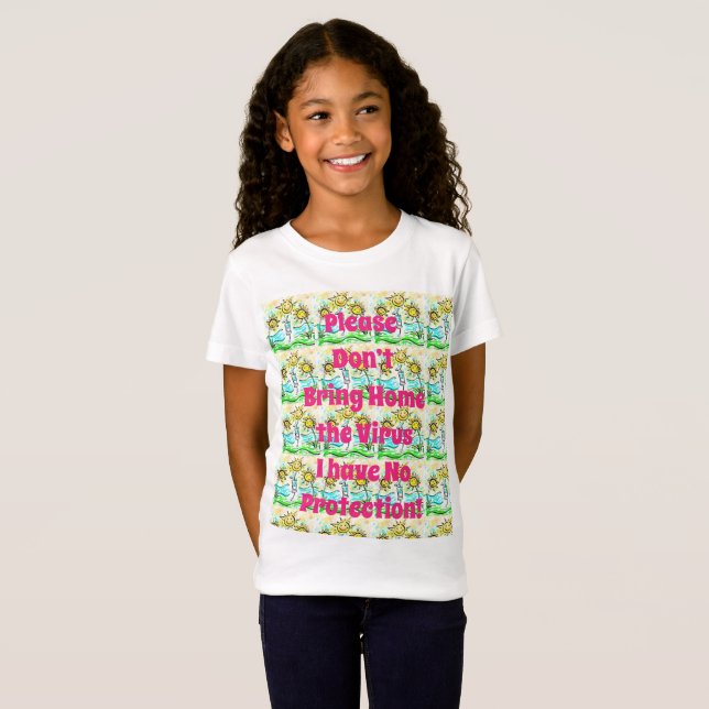GET VACCINATED    T-Shirt (Front Full)