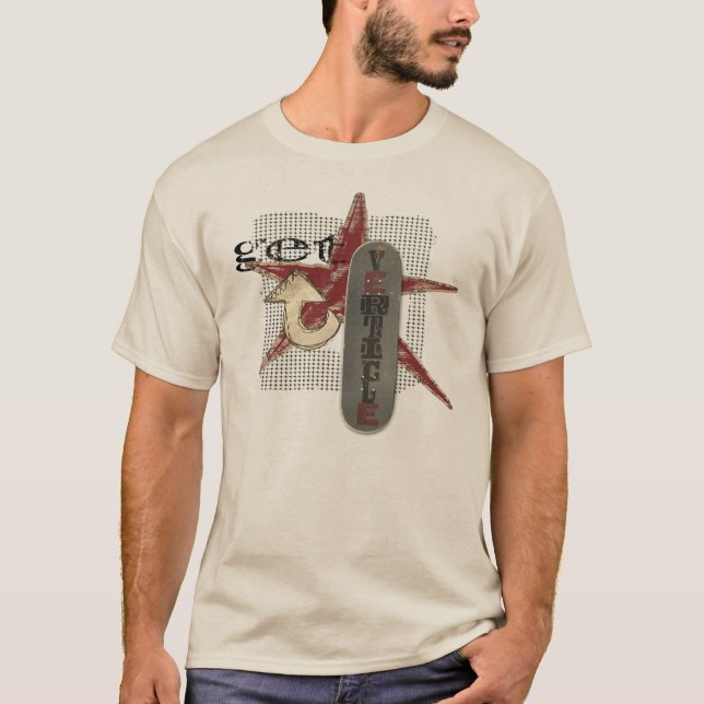 Get Verticle - Basic Long Sleeve T-Shirt (Front)