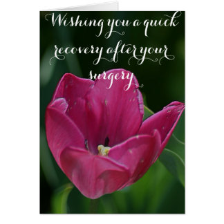 After Surgery Greeting Cards | Zazzle.co.uk