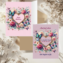 Get Well Butterfly Quote Caterpillar Began To Fly 