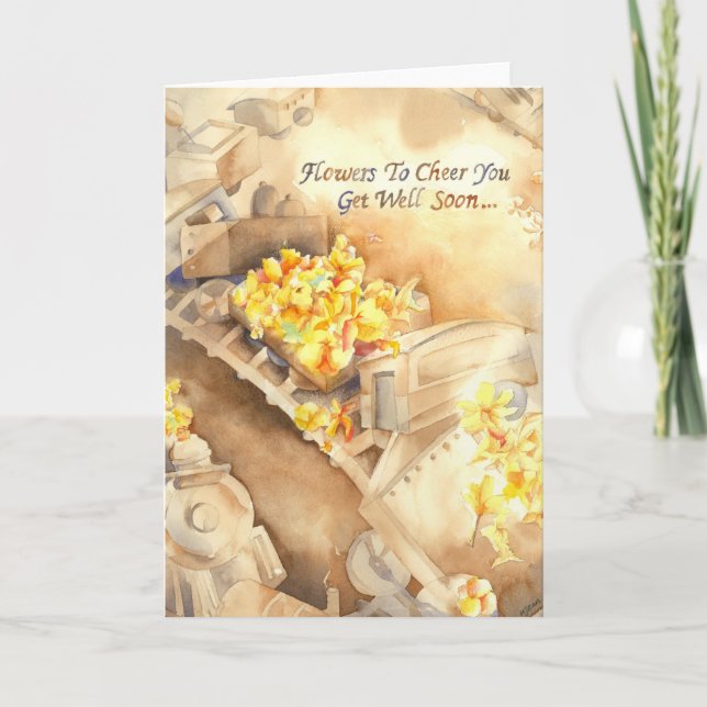 Get Well card (Front)