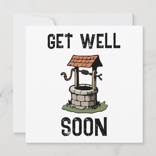 Get well card (Front)