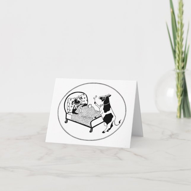 Get Well Card (Front)