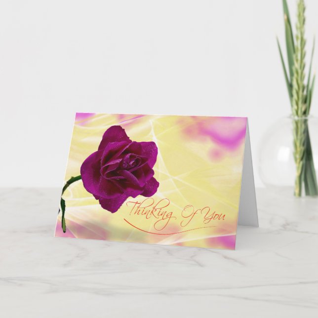 Get Well Card (Front)