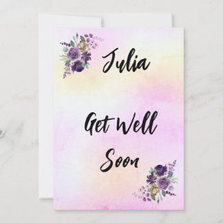 Get Well Card