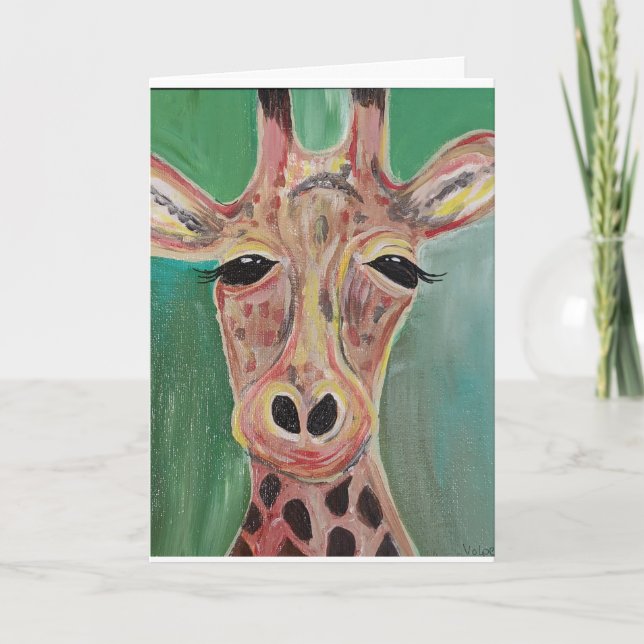 Get Well Card (Front)