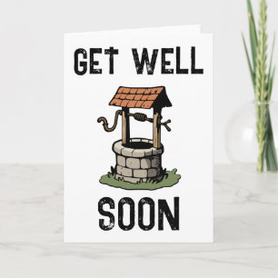Get well card