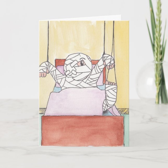 Get well card (Front)