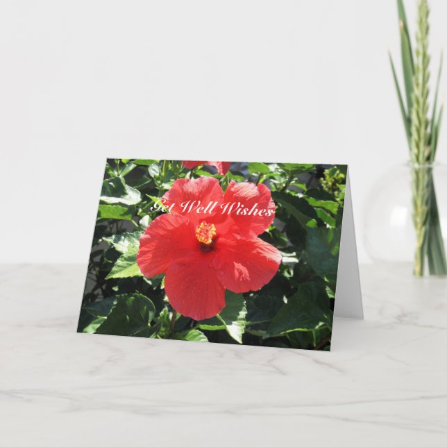 get well card (Front)