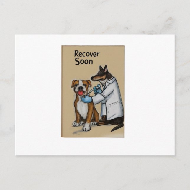 get well card (Front)