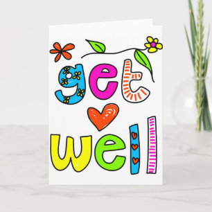 Get Well Card