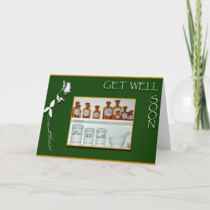 Get Well Card