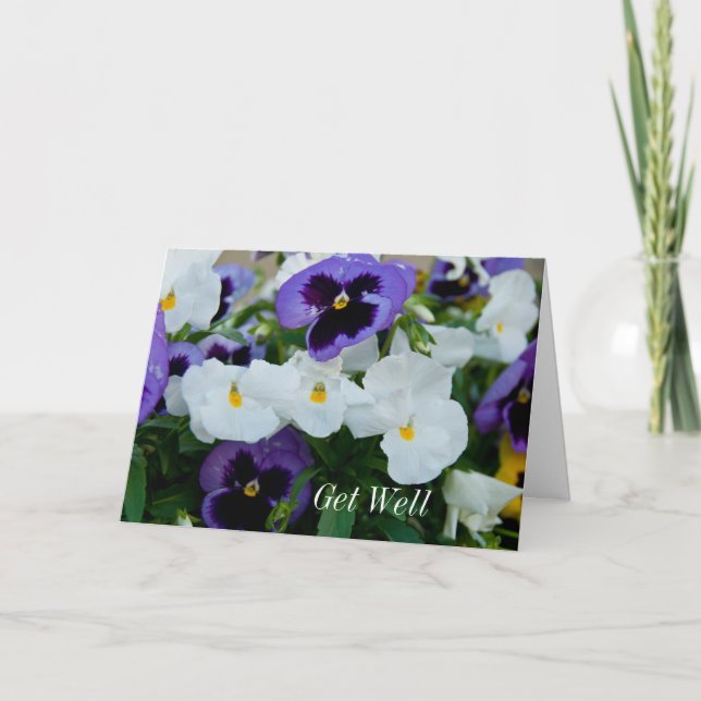 Get Well Card (Front)