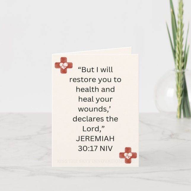 GET WELL CARD 1 (Front)