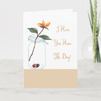 Get Well Card for Co-Worker who has a Bug
