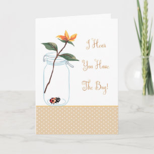 Get Well Card for Flu, or Bad Cold