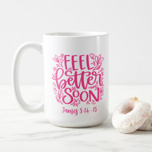 Get Well Gift Mug