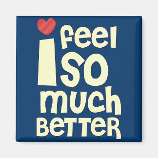 Get Well Gifts, T-shirts | Feel Better Magnet