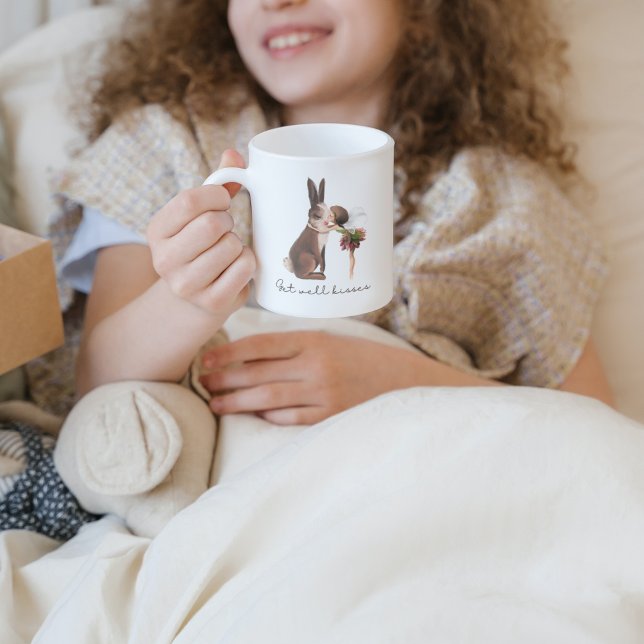 Get Well Kisses Fairy Mug (Creator Uploaded)