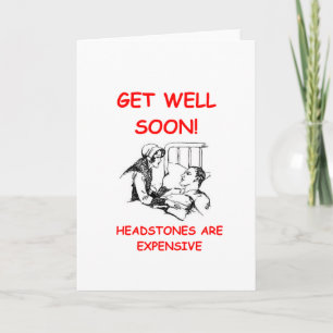 get well soon card