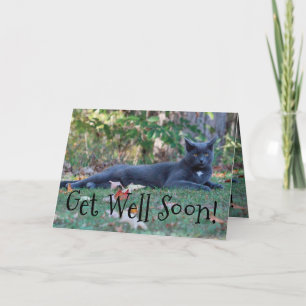 Get Well Soon Card