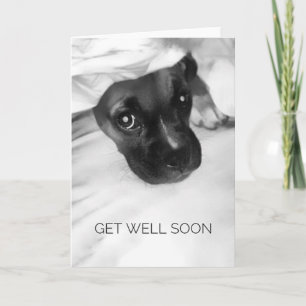 Get Well Soon Card