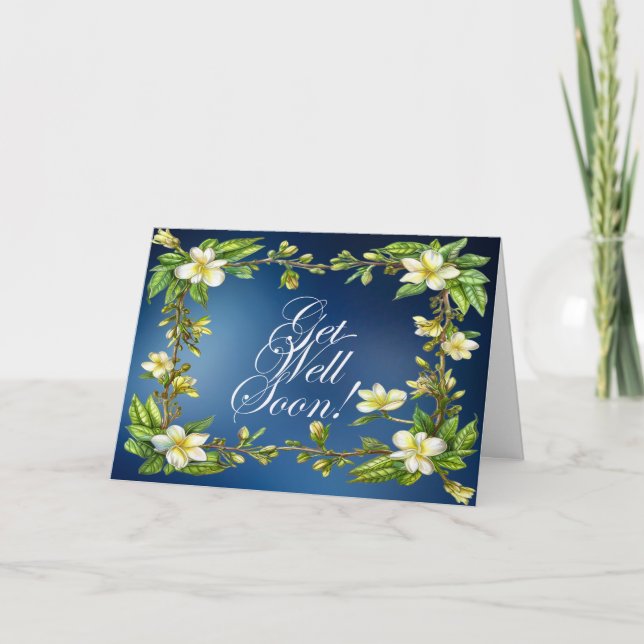 Get Well Soon Card (Front)