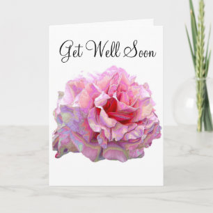 Get Well Soon Card