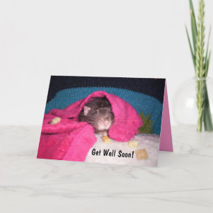 Get Well Soon! Card