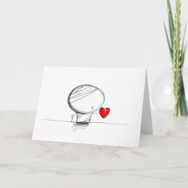 Get Well Soon Card (Front)