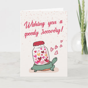 Get Well Soon Card