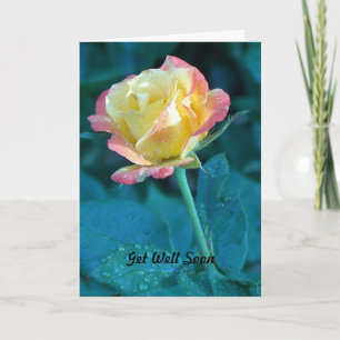 Get Well Soon Card