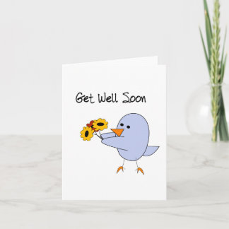 Get Well Soon Card