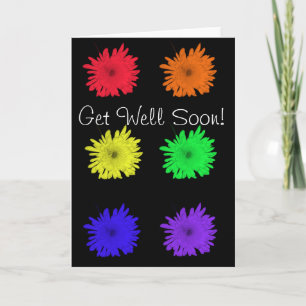Get Well Soon! Card