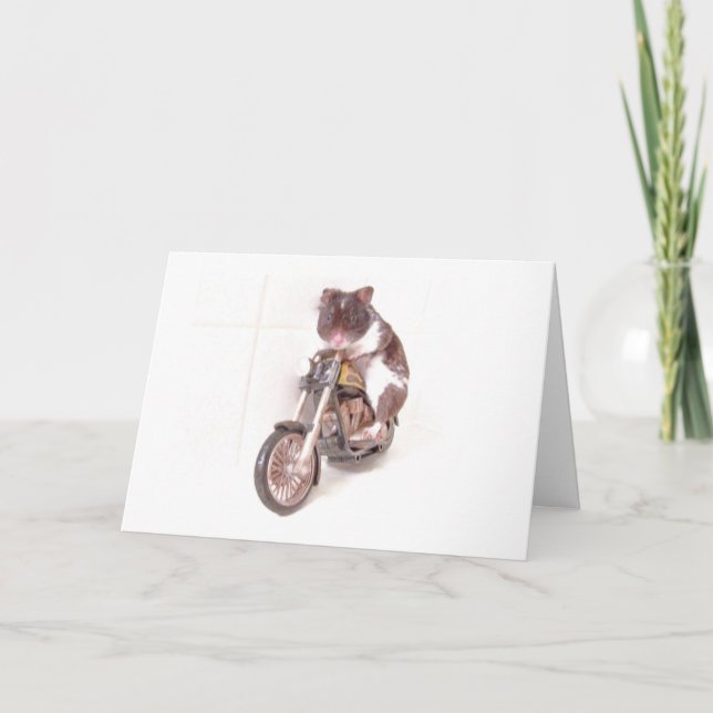 Get well soon card (Front)