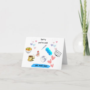 "Get Well Soon Card – Comfort, Healing & Prayers"