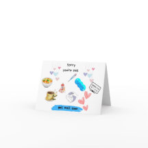 "Get Well Soon Card – Comfort, Healing & Prayers"