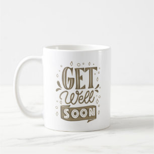 get well soon coffee mug