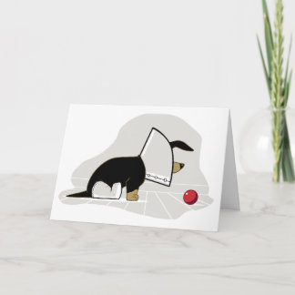 Get Well Soon - Cone of Shame Card