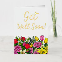 Get Well Soon