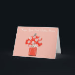Get well soon greeting card<br><div class="desc">Heal me,  O LORD,  and I shall be healed; save me,  and I shall be saved: for thou art my praise.</div>