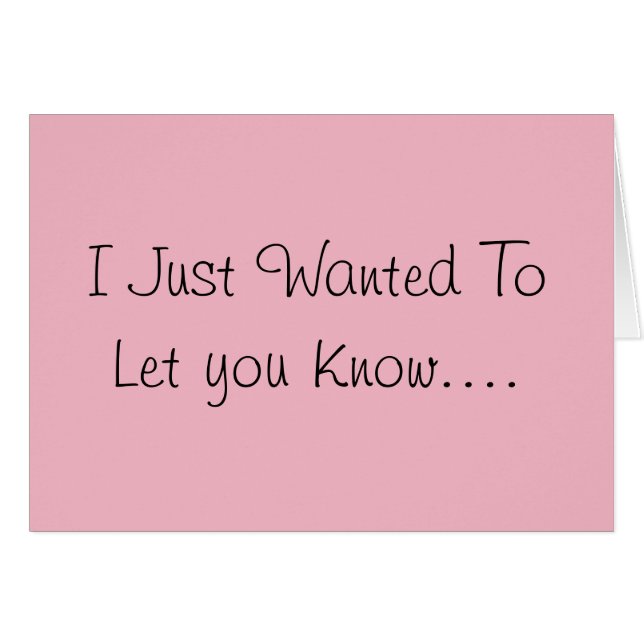 Get Well Soon Greeting Card (Front Horizontal)