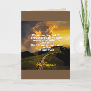 Get Well Soon Greeting Card